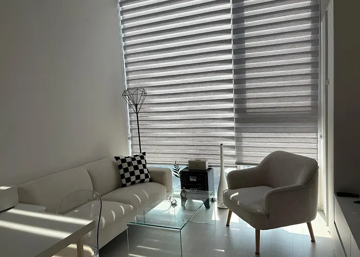 Open3-hongik Hapjeong Station 2 Minutes-luxury Style-panoramic River View-queen Bed For 2 People-comfortable Sofa Interior Апартаменты *